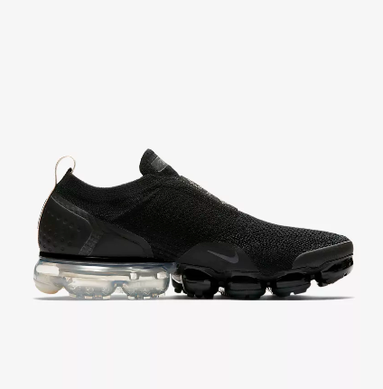 Nike Air VaporMax FK Moc Black Shoes